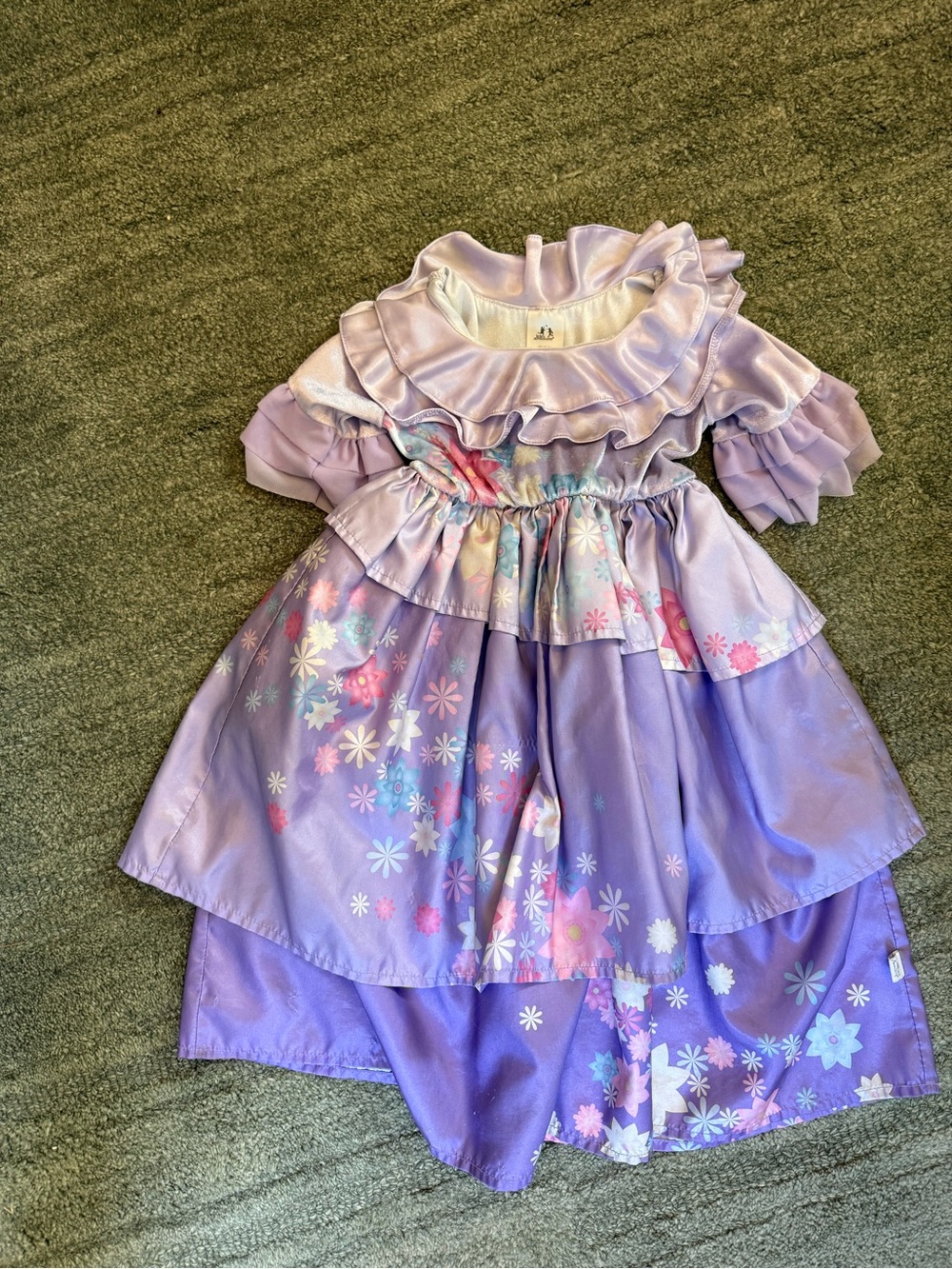 Little Adventures Encanto Dress